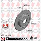 Otto Zimmermann Bromsskiva COAT Z 430.2644.20