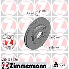 Otto Zimmermann Bromsskiva COAT Z 430.1461.20