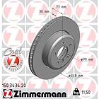 Otto Zimmermann Bromsskiva COAT Z 150.3434.20