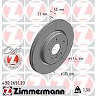 Otto Zimmermann Bromsskiva COAT Z 430.2651.20