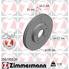 Otto Zimmermann Bromsskiva COAT Z 250.1350.20