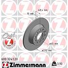 Otto Zimmermann Bromsskiva COAT Z 600.3241.20