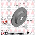 Otto Zimmermann Bromsskiva COAT Z 590.2824.20