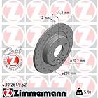 Otto Zimmermann Bromsskiva SPORT COAT Z 430.2649.52