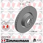 Otto Zimmermann Bromsskiva COAT Z 450.5230.20