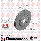 Otto Zimmermann Bromsskiva COAT Z 470.5402.20