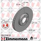 Otto Zimmermann Bromsskiva COAT Z 290.2268.20
