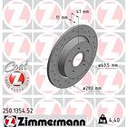 Otto Zimmermann Bromsskiva SPORT COAT Z 250.1354.52