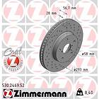 Otto Zimmermann Bromsskiva SPORT COAT Z 530.2469.52