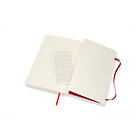 Moleskine Anteckningsbok Classic Large Linjerad Soft cover