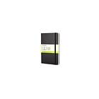 Moleskine Anteckningsbok Classic Pocket Blank