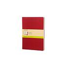 Moleskine Cahier journal XL Blank