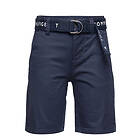 Tommy Hilfiger Essential Belted Chino Shorts (Pojke)