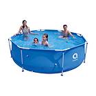 Avenli Frame Round Pool with Filter Pump 300x76cm