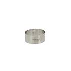 de Buyer De Perforerad Bakform Ø12,5 cm