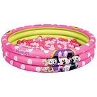 Bestway Minnie Mouse Round Inflatable Pool 102x25cm
