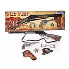 Gonher Wild West Revolver & Rifle 498/0