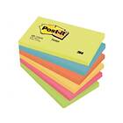 3M Post-it Notes Energetic 655-TFEN 76x127mm