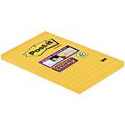 3M Post-it Notes Super Sticky 102x152mm