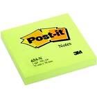 3M Post-it Notes Neon 76x76mm