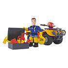 Simba Toys Mercury Quad & Fireman Sam