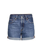 Levi's Rolled Shorts (Women's)