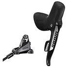 SRAM Rival 22 Hrd Rear Brake Svart 11s