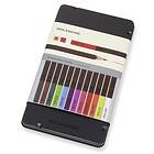 Moleskine Akvarellpennor 12-set