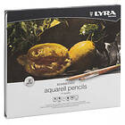 Lyra Rembrandt Aquarellpennor 24-set