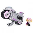 Spin Master Moto Pups Skye Deluxe Vehicle