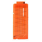 NERF Magasin 12 Skott Transparent