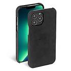 Krusell Leather Cover for iPhone 13 Pro