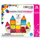 Magna-Tiles Stardust 15-Piece Set