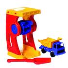 Plasto Sand Set with Truck