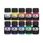 Creativ Company Glass Color Ceramic Paint 10x35ml