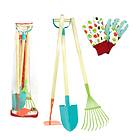 Vilac Large Garden Tools Set