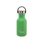 Laken Stainless Steel Bottle Basic Steel Bamboo