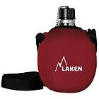 Laken Aluminium Cantee with Neoprene Cover And Shoulder Strap 1L