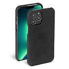 Krusell Leather Cover for iPhone 13 Pro Max