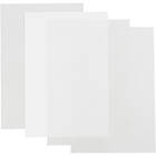 Creativ Company Krympplast Matt Transparent 20x30cm 4-pack