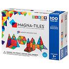 Magna-Tiles Clear Colors 100pcs