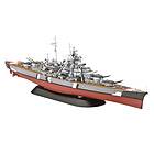 Revell Battleship Bismarck 1:700