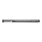 Staedtler Penna Pigment Liner 0.5mm (Black)