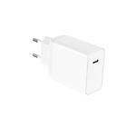 SiGN USB-C Väggladdare PD, 25W 3A Vit