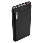 Emos Powerbank ALPHAQ Portable 10000 mAh svart