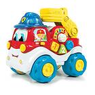 Clementoni Fire Truck