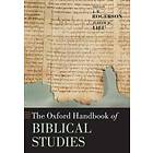 The Oxford Handbook Of Biblical Studies