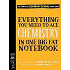 Everything You Need To Ace Chemistry In One Big Fat Notebook