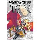 Marvel-verse: Jane Foster, The Mighty Thor