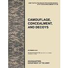 Camouflage, Concealment And Decoys